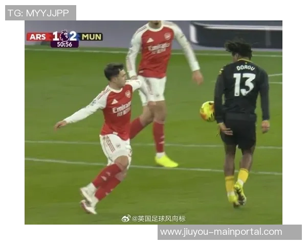 英超焦点战国米大胜阿森纳五球惨败引发争议判罚热议